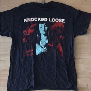 Black Graphic T-Shirt